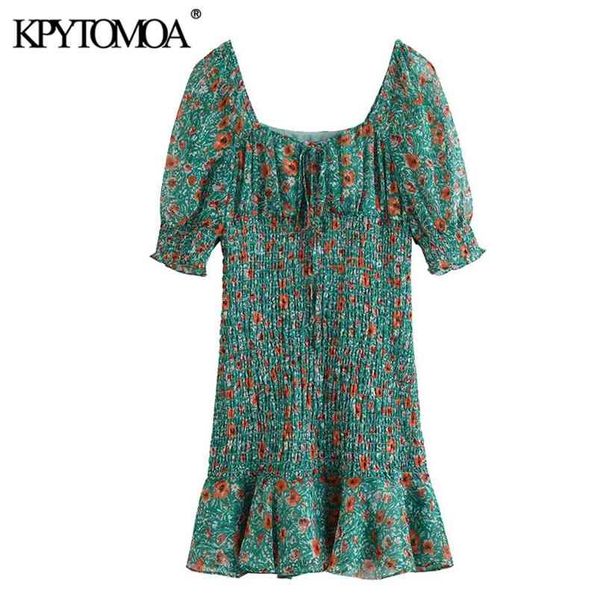 women chic fashion floral print ruffled mini dress lace-up with lining stretchy slim female dresses mujer 210420, Black;gray
women chic fashion floral print ruffled mini dress lace-up with lining stretchy slim female dresses mujer 210420, Black;gray