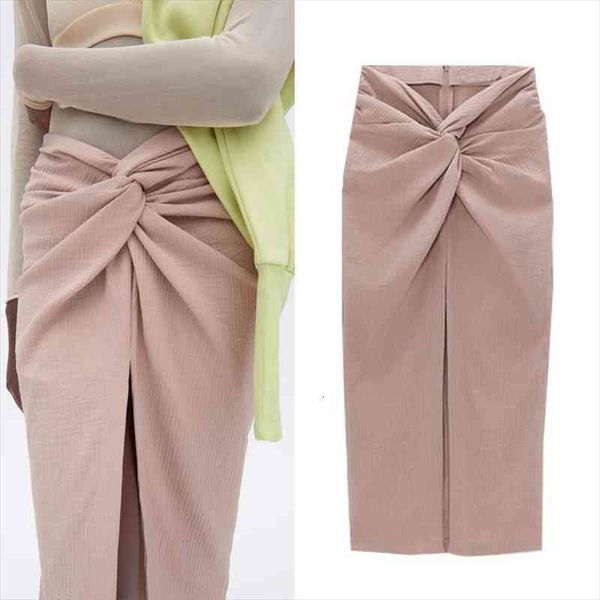 za pink long high waist womens skirt korean fashion textured linens female elegant maxi, Black
za pink long high waist womens skirt korean fashion textured linens female elegant maxi, Black