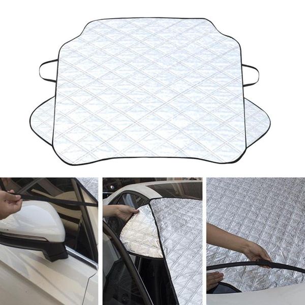 car sunshade windscreen cover snow frost ice winter sun shade dust protector shield
car sunshade windscreen cover snow frost ice winter sun shade dust protector shield