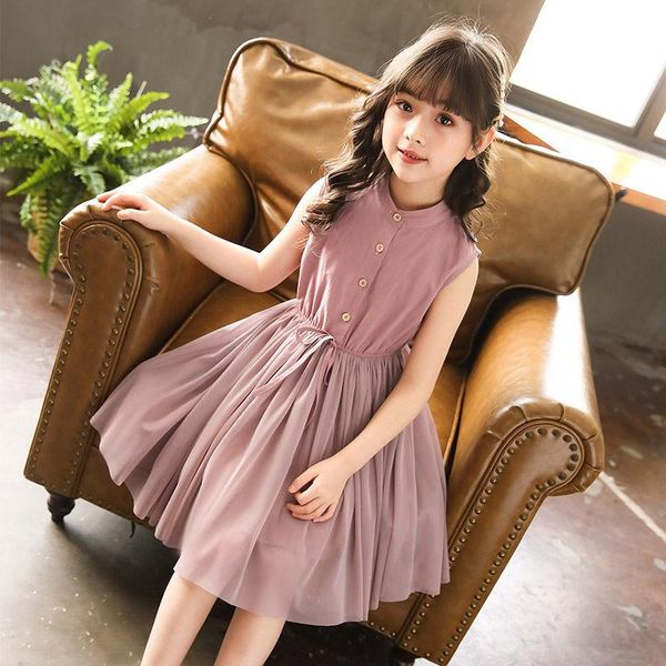 girls summer dress fashion patchwork mesh yarn elegant princess children's clothing cute 2-12 years kids party clothes girl's dres, Red;yellow
girls summer dress fashion patchwork mesh yarn elegant princess children's clothing cute 2-12 years kids party clothes girl's dres, Red;yellow