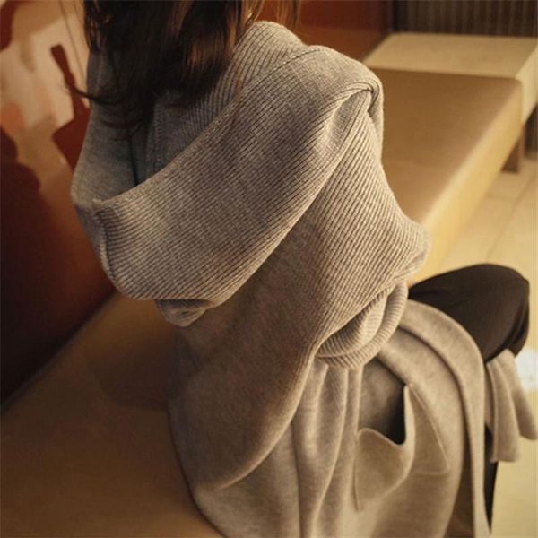 women's sweaters 2021 autumn winter women fashion loose casual oversize clothes long cardigan fall jacket chic warm knitted coats, White;black
women's sweaters 2021 autumn winter women fashion loose casual oversize clothes long cardigan fall jacket chic warm knitted coats, White;black
