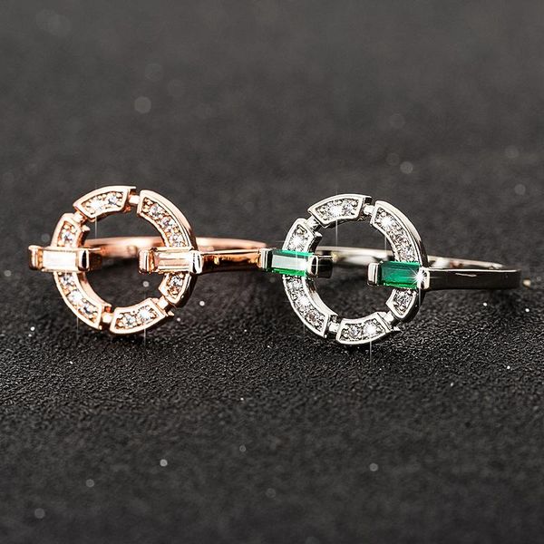 wedding rings silve color round circle crystal finger engagement for women fashion jewelry party gifts, Slivery;golden
wedding rings silve color round circle crystal finger engagement for women fashion jewelry party gifts, Slivery;golden