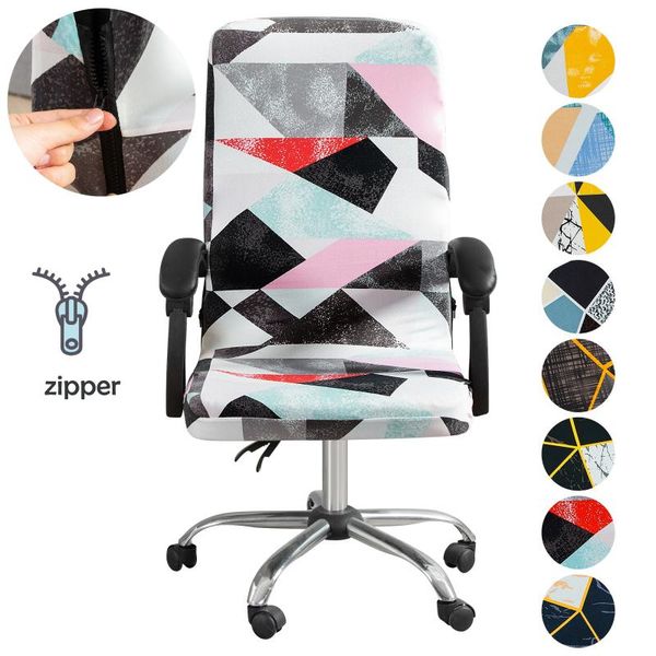 m/l geometry printed elastic stretch office computer chair cover dust-proof game slipcover rotatable armchair household covers
m/l geometry printed elastic stretch office computer chair cover dust-proof game slipcover rotatable armchair household covers