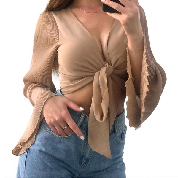 women's t-shirt fashion knitted square neck irregular arc hem, spice girl open waist low chest solid color pullover top, White
women's t-shirt fashion knitted square neck irregular arc hem, spice girl open waist low chest solid color pullover top, White
