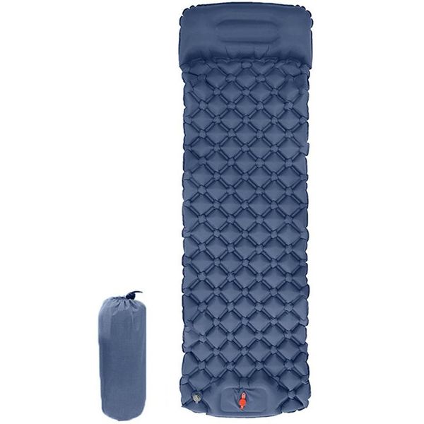 outdoor camping mat foot mattress portable tent sleeping pad with pillow tpu picnic air cushion inflatable floats & tubes
outdoor camping mat foot mattress portable tent sleeping pad with pillow tpu picnic air cushion inflatable floats & tubes