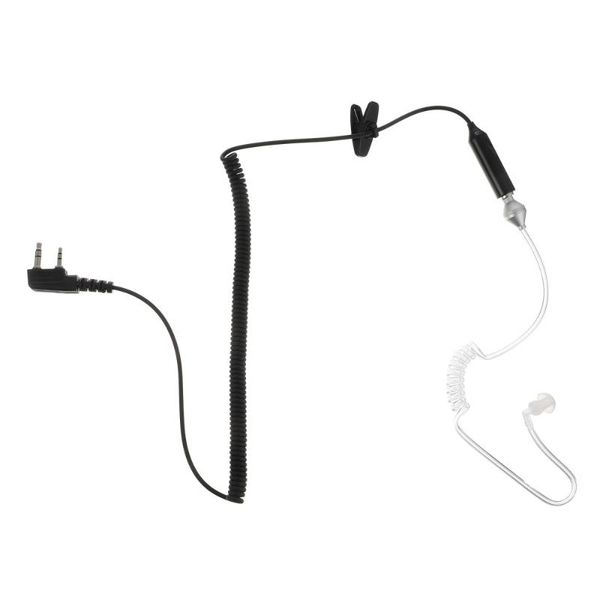 walkie talkie 1 set 3.5mm intercom covert acoustic earphone adapter with talk-listen button
walkie talkie 1 set 3.5mm intercom covert acoustic earphone adapter with talk-listen button