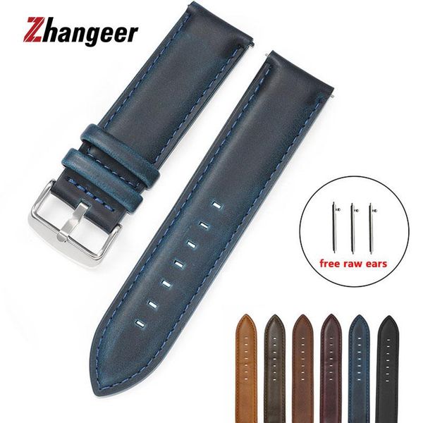 watch bands 2021 retro color-changing crazy horse leather men's strap 18mm 20mm 22mm quick release comfortable wear accessories, Black;brown
watch bands 2021 retro color-changing crazy horse leather men's strap 18mm 20mm 22mm quick release comfortable wear accessories, Black;brown