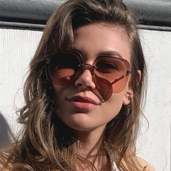 sunglasses unique 2021 fashion square women oversized men shades glasses trend driving sun female eyewear, White;black
sunglasses unique 2021 fashion square women oversized men shades glasses trend driving sun female eyewear, White;black