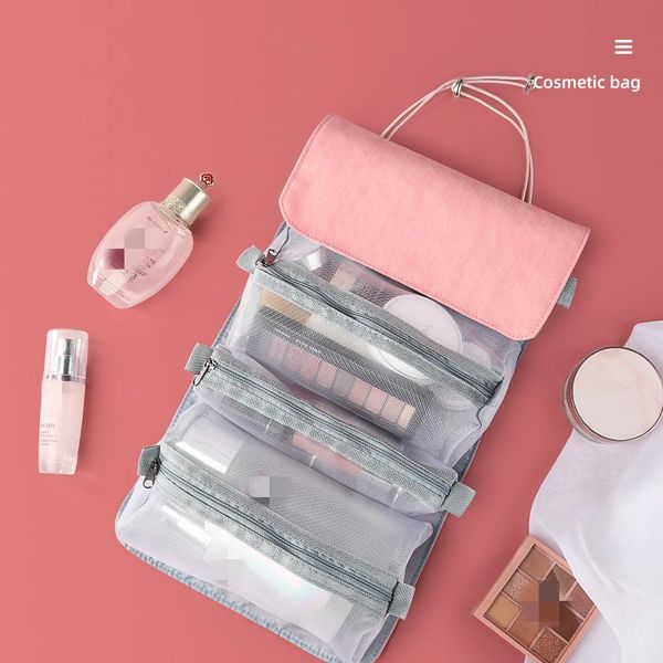 storage bags portable women's cosmetic bag organizer travel toiletry wash shower accessories baskets makeup
storage bags portable women's cosmetic bag organizer travel toiletry wash shower accessories baskets makeup