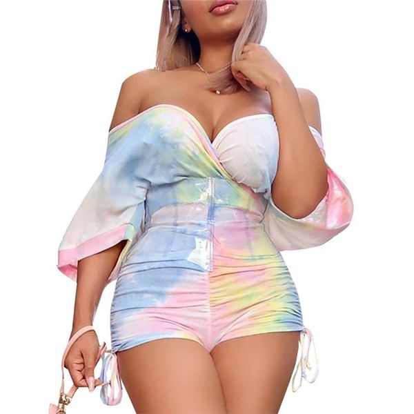 women's jumpsuits & rompers ruffle romper overalls short sleeve deep v neck loose pleated high waist jumpsuit bodysuit party clubwear, Black;white
women's jumpsuits & rompers ruffle romper overalls short sleeve deep v neck loose pleated high waist jumpsuit bodysuit party clubwear, Black;white
