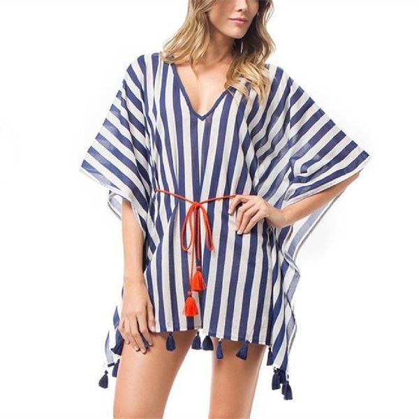 chiffon beach cover up bathing suit for women pareo plus size swim saida de praia robe plage kaftan #q508 210420, White;black
chiffon beach cover up bathing suit for women pareo plus size swim saida de praia robe plage kaftan #q508 210420, White;black