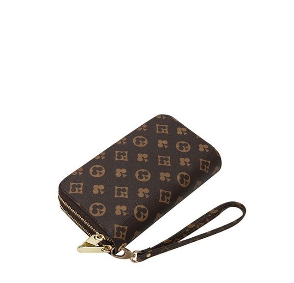 fashion flowers designer wallets luxurys men women leather bags classic letters key coin purse plaid card holder wallet, Red;black
fashion flowers designer wallets luxurys men women leather bags classic letters key coin purse plaid card holder wallet, Red;black