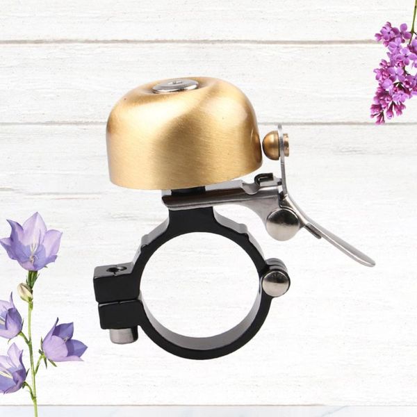 bike horns 1pc vintage bell classic horn loud sound ring cycling warning bells for mountain road (golden)
bike horns 1pc vintage bell classic horn loud sound ring cycling warning bells for mountain road (golden)
