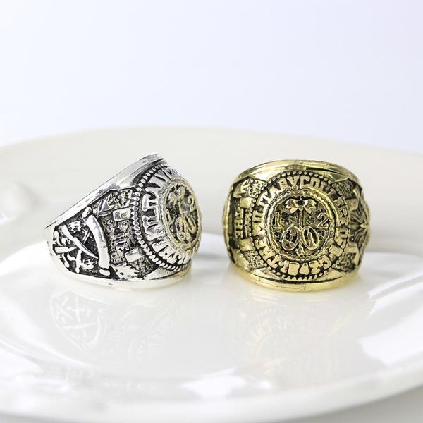 steampunk cool men ring punk vintage engraved house of cards man biker rings domineering male jewelry drop anillos cluster, Golden;silver
steampunk cool men ring punk vintage engraved house of cards man biker rings domineering male jewelry drop anillos cluster, Golden;silver