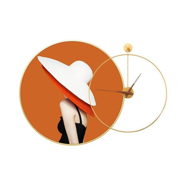 wall clocks large nordic clock modern design metal watches home decor golden luxury silence creative decorative painting 
wall clocks large nordic clock modern design metal watches home decor golden luxury silence creative decorative painting