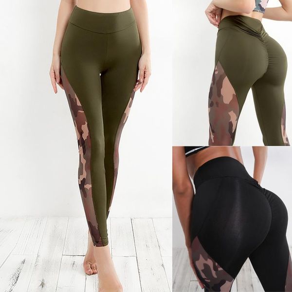 women camouflage leggings fitness military army-green workout pants sporter skinny adventure leggins women's, Black
women camouflage leggings fitness military army-green workout pants sporter skinny adventure leggins women's, Black