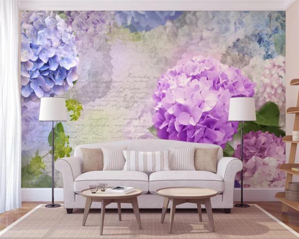 wallpapers wellyu customized modern hand-painted wallpaper fresh and simple purple hydrangea mural tv background wall papers home decor3d
wallpapers wellyu customized modern hand-painted wallpaper fresh and simple purple hydrangea mural tv background wall papers home decor3d