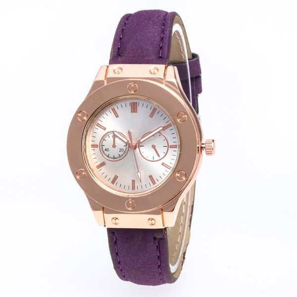 wristwatches sale cross-border special for joom ladies watch leisure simple two circle decoration quartz factory direct sales, Slivery;brown
wristwatches sale cross-border special for joom ladies watch leisure simple two circle decoration quartz factory direct sales, Slivery;brown