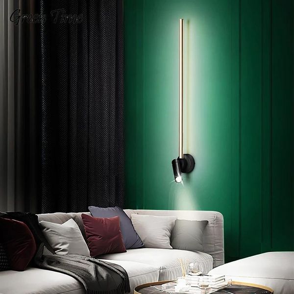 wall lamp black gold finished modern led lights for bedroom living room corridor aisle study indoor lighting fixtures
wall lamp black gold finished modern led lights for bedroom living room corridor aisle study indoor lighting fixtures