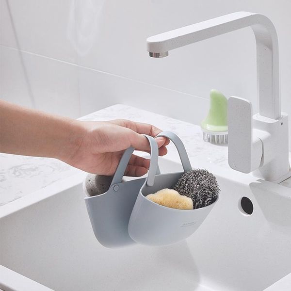 storage baskets kitchen accessories double pocket suction cup rack soap sponge drain strainer draining basket tool gadget.s
storage baskets kitchen accessories double pocket suction cup rack soap sponge drain strainer draining basket tool gadget.s