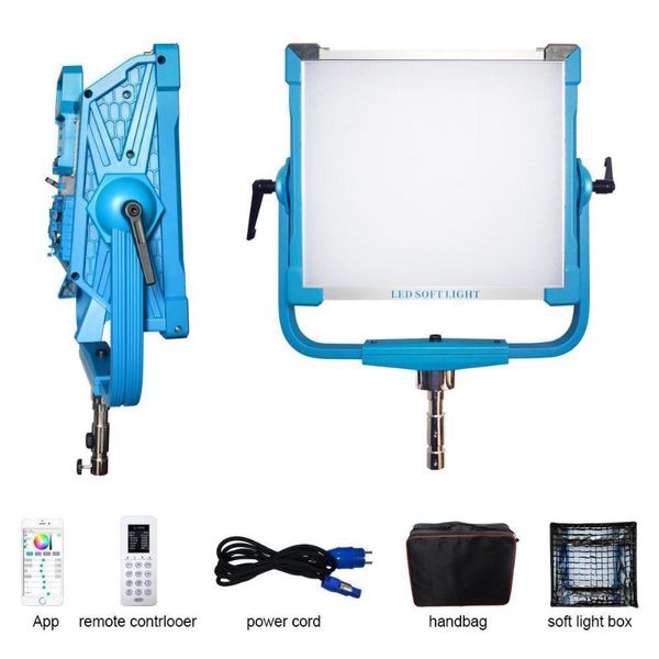 flash heads pography lighting yidoblo ai-2000c soft lamp remote control film shooting light rgb 200w studio video led.
flash heads pography lighting yidoblo ai-2000c soft lamp remote control film shooting light rgb 200w studio video led.