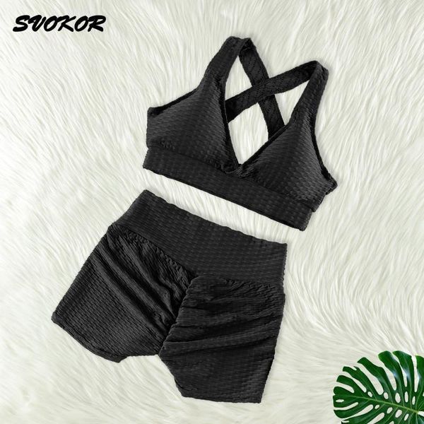 yoga outfit svokor fitness set women breathable gym sets quick-drying leggings shorts sportswear 2pcs sport suit tracksuit
yoga outfit svokor fitness set women breathable gym sets quick-drying leggings shorts sportswear 2pcs sport suit tracksuit