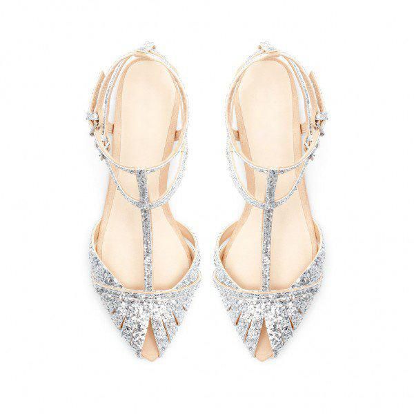 flat with woman sandals t -strap hollow pointed toe casual shoes for ladies crystal embellished fashion, Black
flat with woman sandals t -strap hollow pointed toe casual shoes for ladies crystal embellished fashion, Black