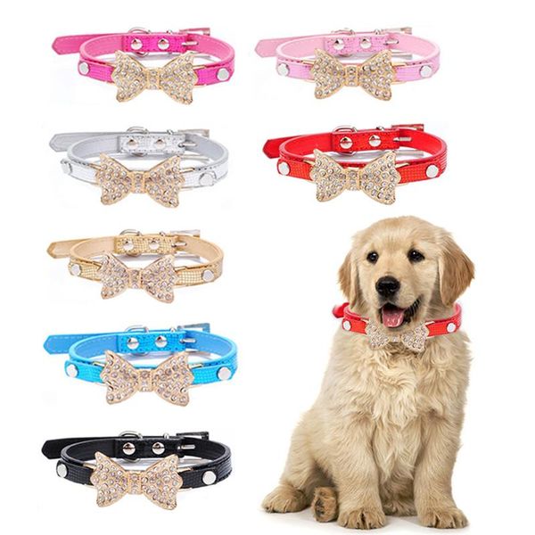 dog collars & leashes bling rhinestone puppy collar personalized small chihuahua custom necklace name charm pet accessories
dog collars & leashes bling rhinestone puppy collar personalized small chihuahua custom necklace name charm pet accessories