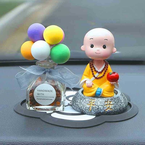automotive wisdom lovely creative interior supplies resin shaking head monk automotive ornaments
automotive wisdom lovely creative interior supplies resin shaking head monk automotive ornaments
