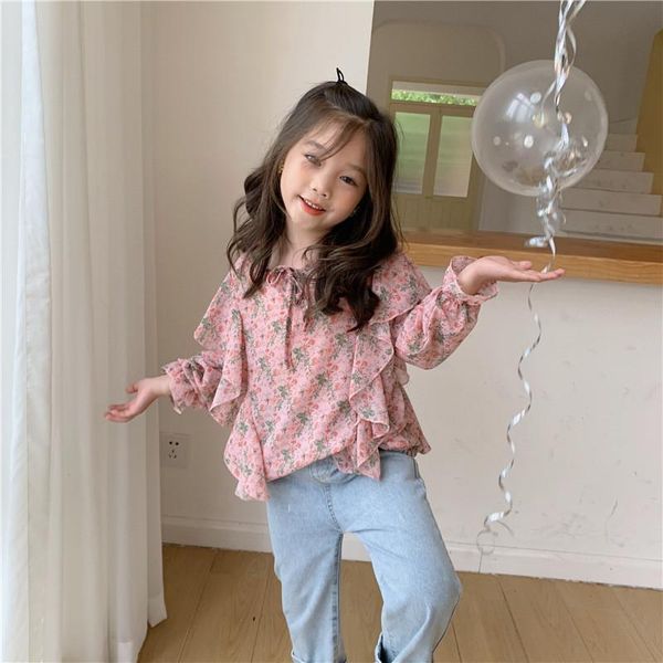 baby girl shirts stylish korean lotus leaf long sleeve for kids clothing 2021 spring autumn chiffon children, White;black
baby girl shirts stylish korean lotus leaf long sleeve for kids clothing 2021 spring autumn chiffon children, White;black