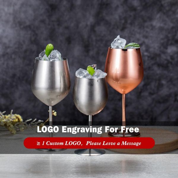 wine glasses customize logo stainless steel red glass juice drink goblet champagne advertising cup wedding party gift barware tools
wine glasses customize logo stainless steel red glass juice drink goblet champagne advertising cup wedding party gift barware tools
