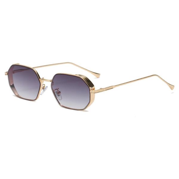 sunglasses fashion small rectangle polygon women retro gradient lens shades uv400 men square punk black brown blue sun glasses, White;black
sunglasses fashion small rectangle polygon women retro gradient lens shades uv400 men square punk black brown blue sun glasses, White;black