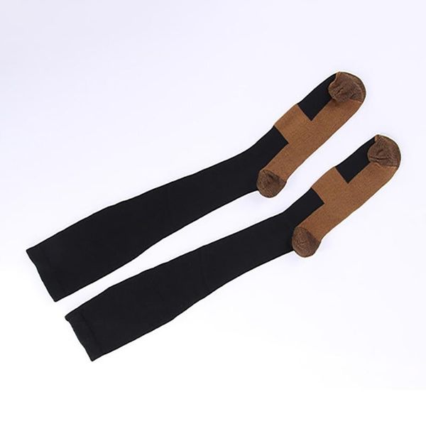 sports socks 1 pairs fiber stockings cotton sock compression high pressure outdoor fitness absorb sweat sportswear, Black
sports socks 1 pairs fiber stockings cotton sock compression high pressure outdoor fitness absorb sweat sportswear, Black