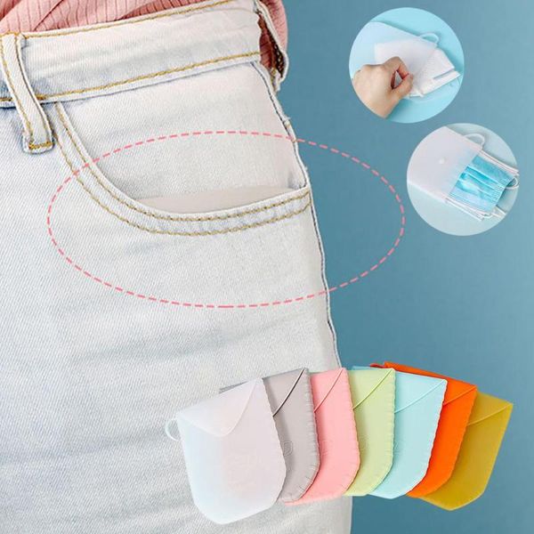 storage bags silicone mask bag portable face holder box dustproof case students reusable facemask
storage bags silicone mask bag portable face holder box dustproof case students reusable facemask