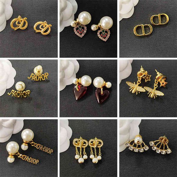 grade brass earrings pearl earrings live broadcast, Golden
grade brass earrings pearl earrings live broadcast, Golden