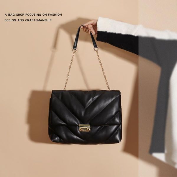 luxury designer solid color chain crossbody bags for women 2021 vintage shoulder bag soft flap female purse bolso mujer cross body
luxury designer solid color chain crossbody bags for women 2021 vintage shoulder bag soft flap female purse bolso mujer cross body