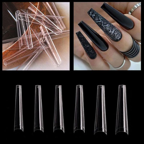false nails 500pcs/bag xxl nail tips extra long full cover fake tip square clear/natural press on extensions art, Red;gold
false nails 500pcs/bag xxl nail tips extra long full cover fake tip square clear/natural press on extensions art, Red;gold