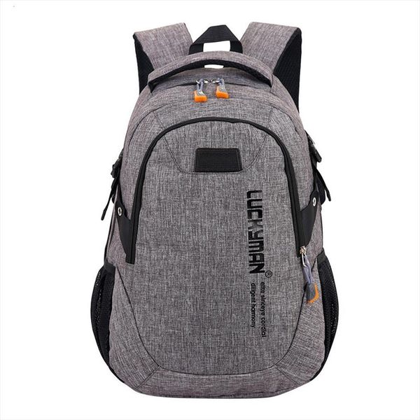 fashion causal waterproof backpack canvas travel bag backpacks lapbags designer student mochila masculina oct 09
fashion causal waterproof backpack canvas travel bag backpacks lapbags designer student mochila masculina oct 09