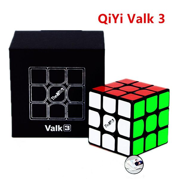 qiyi cube valk3 3x3x3 magic cube the valk 3 speed cube 3x3 puzzle cubo magico educational toys
qiyi cube valk3 3x3x3 magic cube the valk 3 speed cube 3x3 puzzle cubo magico educational toys