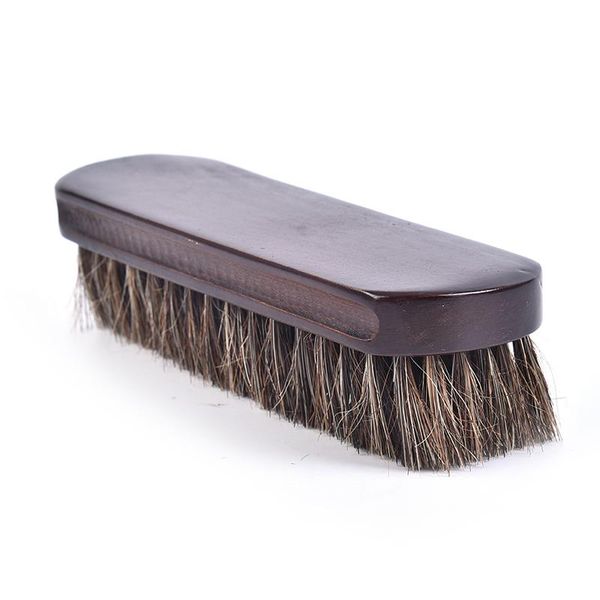 clothing & wardrobe storage 1pc horsehair shoe brush polish wood handle natural leather soft polishing tool
clothing & wardrobe storage 1pc horsehair shoe brush polish wood handle natural leather soft polishing tool