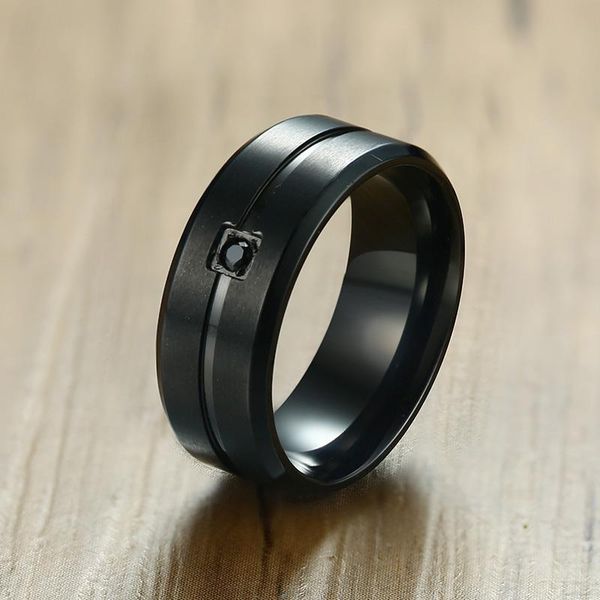 wedding rings nhgbft 8mm black groove design cz ring for women men stainless steel couple engagement, Slivery;golden
wedding rings nhgbft 8mm black groove design cz ring for women men stainless steel couple engagement, Slivery;golden
