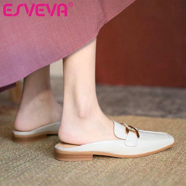 square heel pointed toe women pumps fashion genuine leather ladies shoes slingback sandals size 34-39, Black
square heel pointed toe women pumps fashion genuine leather ladies shoes slingback sandals size 34-39, Black
