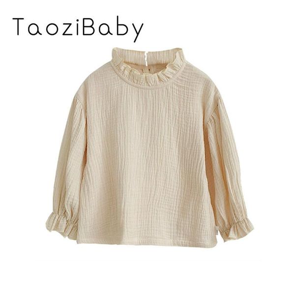 shirts girls in spring and autumn 2021 children clothes korean style cotton shirt simple top, White;black
shirts girls in spring and autumn 2021 children clothes korean style cotton shirt simple top, White;black