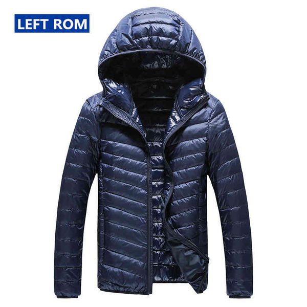 2019 new high-end warm fashion for men hooded et pure color boutique mens feather down coat thin light ets, Black;white
2019 new high-end warm fashion for men hooded et pure color boutique mens feather down coat thin light ets, Black;white