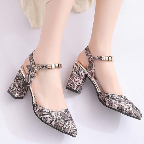 dress shoes women's square high heel fashion ankle belt buckle sandals lady summer casual snake printed de verano#, Black
dress shoes women's square high heel fashion ankle belt buckle sandals lady summer casual snake printed de verano#, Black