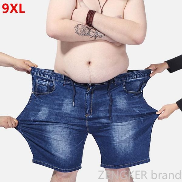 extra large size men's denim shorts oversized elastic waist knee length summer loose men plus 9xl 8xl 7xl 6xl, White;black
extra large size men's denim shorts oversized elastic waist knee length summer loose men plus 9xl 8xl 7xl 6xl, White;black