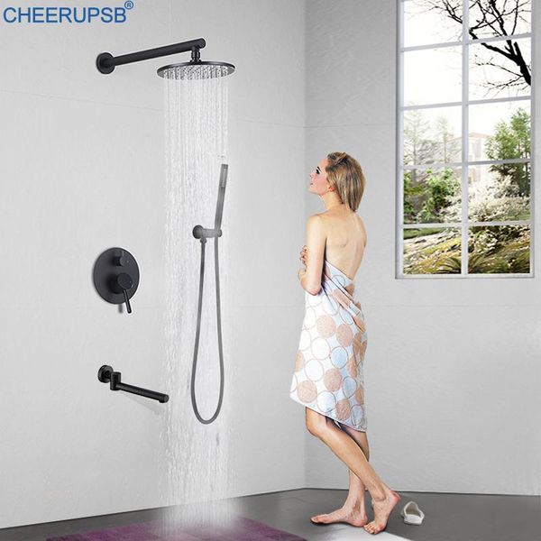 bathroom concealed bath shower faucets cold water mixer tap wall mounted matte black system bathtub copper faucet k70 sets
bathroom concealed bath shower faucets cold water mixer tap wall mounted matte black system bathtub copper faucet k70 sets