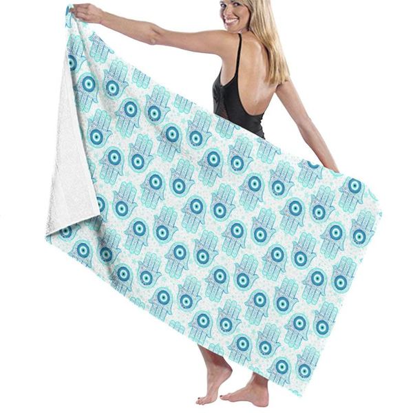 towel hamsa hand eye bathing towels microfiber bath robe women/man bathroom home textile absorbent shower
towel hamsa hand eye bathing towels microfiber bath robe women/man bathroom home textile absorbent shower
