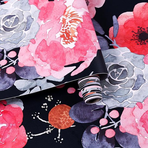 peel and stick flower 3d wallpaper roll home decor self adhesive murals modern floral bedroom decorative contact paper wallpapers
peel and stick flower 3d wallpaper roll home decor self adhesive murals modern floral bedroom decorative contact paper wallpapers