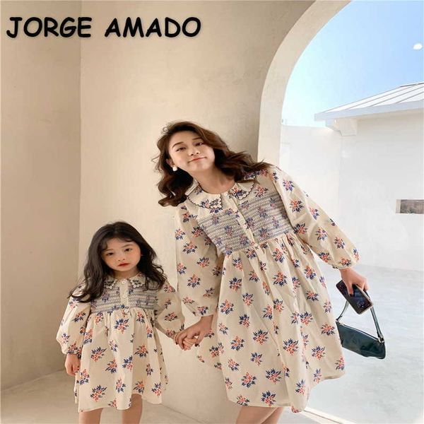 korean style summer family matching sets embroidery flwers shirt dress mother daughter outfits e2115 210610, Blue
korean style summer family matching sets embroidery flwers shirt dress mother daughter outfits e2115 210610, Blue